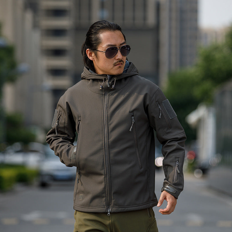 Charge Clothes
