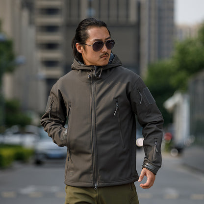 Charge Clothes