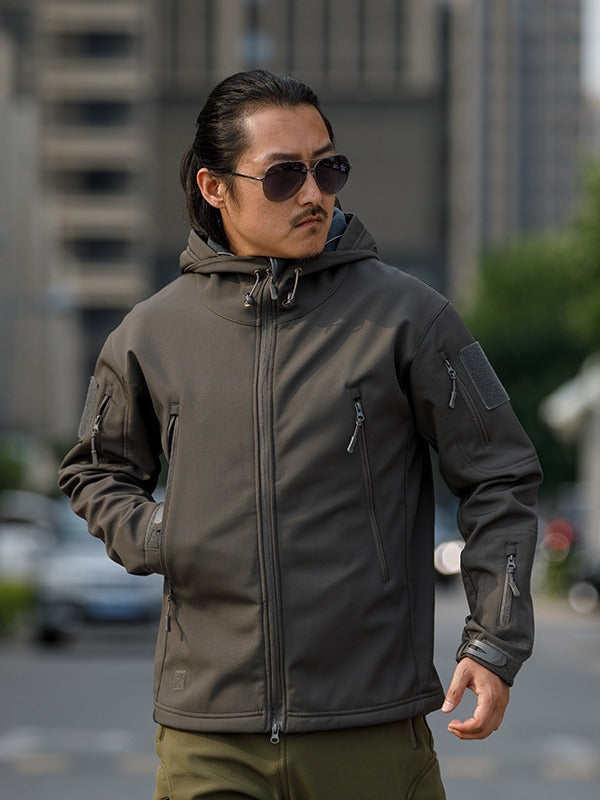 Charge Clothes