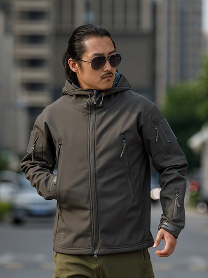 Charge Clothes
