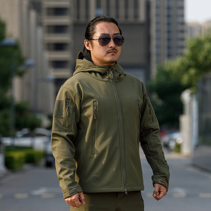 Charge Clothes