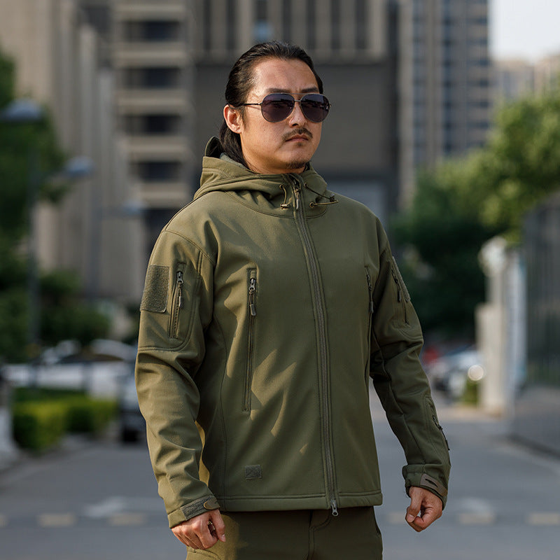 Charge Clothes