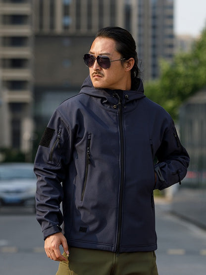 Charge Clothes