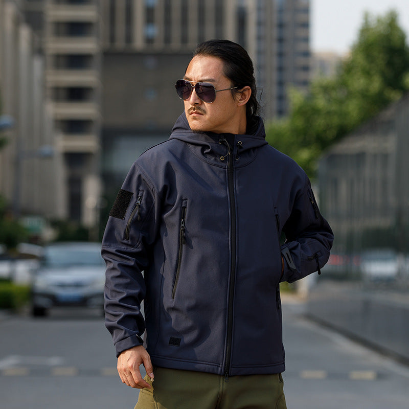 Charge Clothes