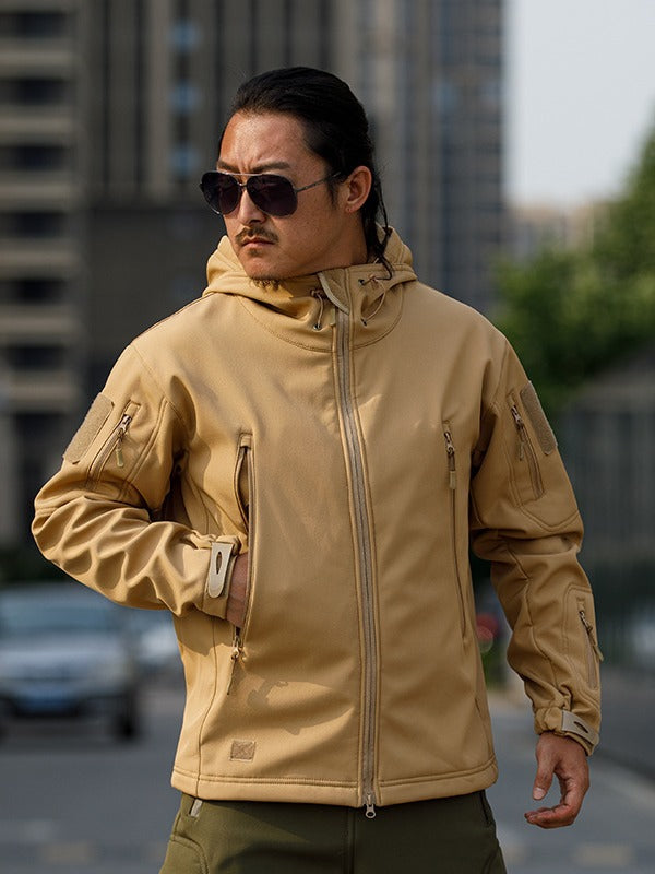 Charge Clothes
