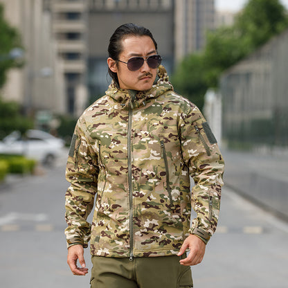 Charge Clothes