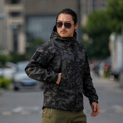 Charge Clothes