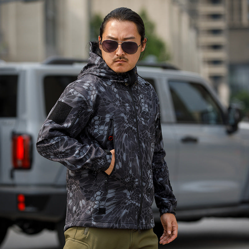 Charge Clothes