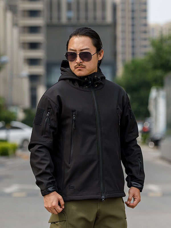 Charge Clothes