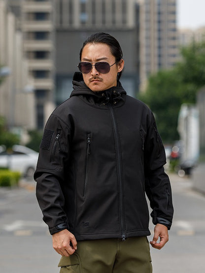 Charge Clothes