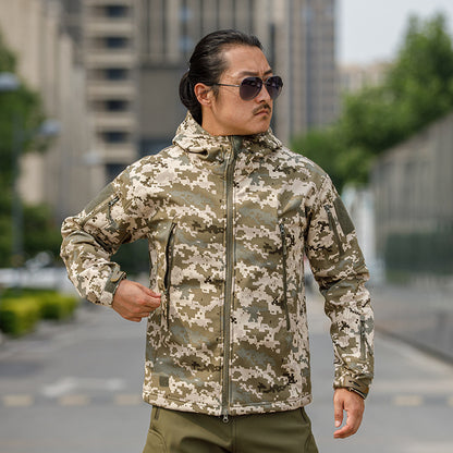 Charge Clothes