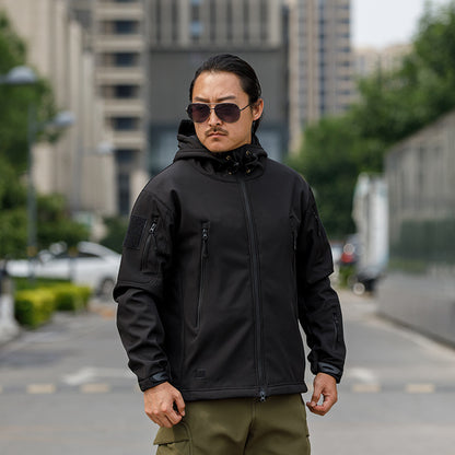 Charge Clothes