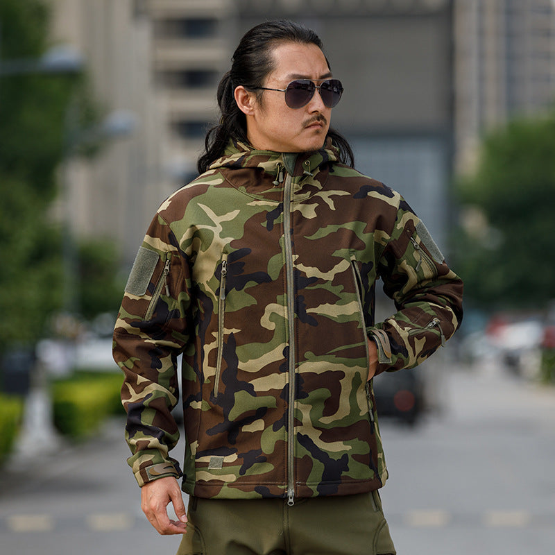 Charge Clothes