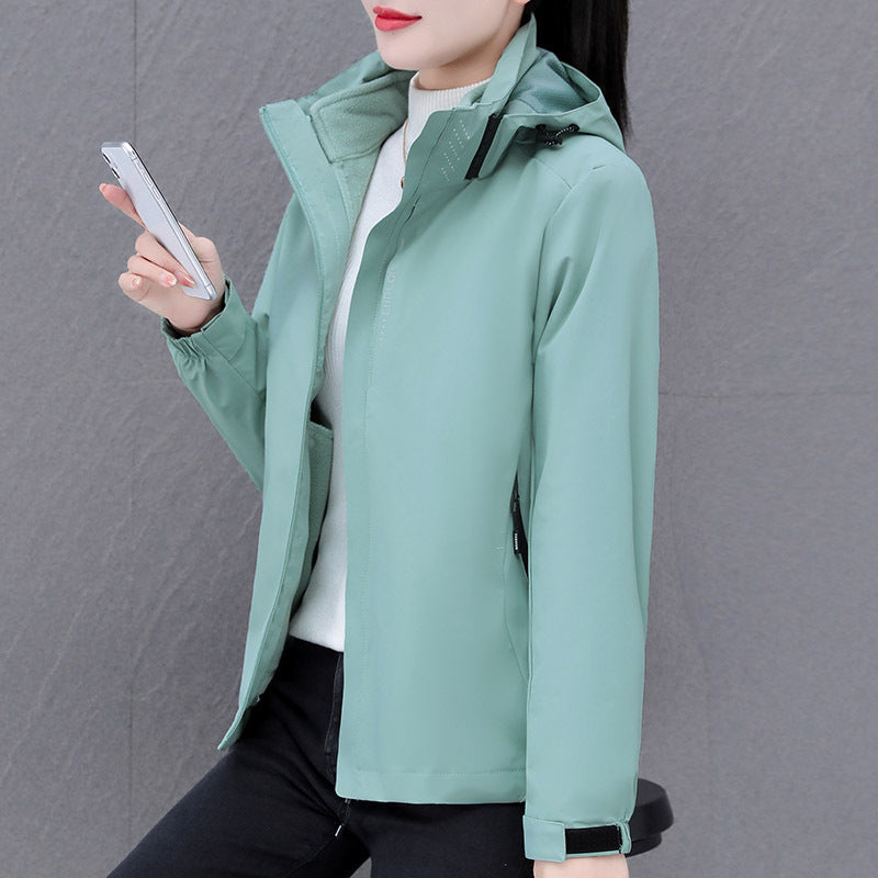 Charge Jacket