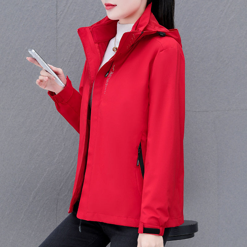 Charge Jacket