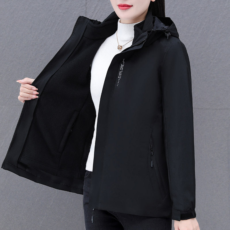 Charge Jacket