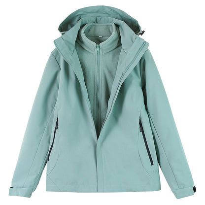 Charge Jacket