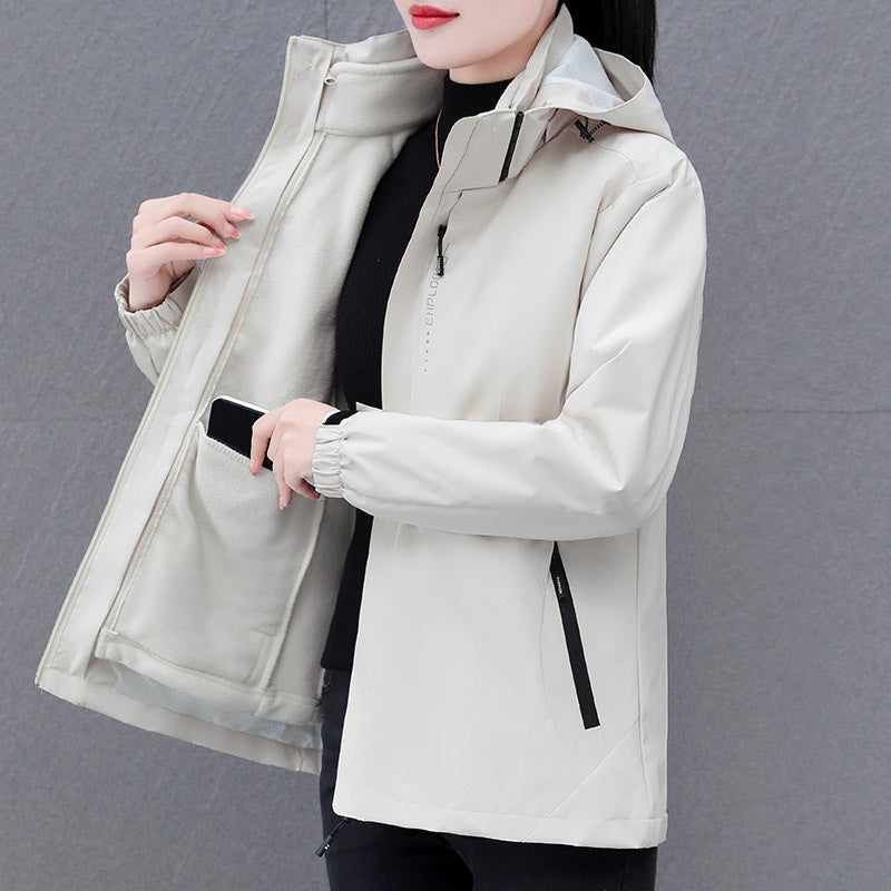 Charge Jacket