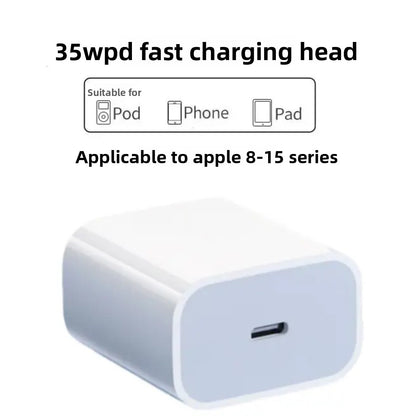 charger and fast charge line
