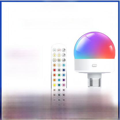 Charging ambient lighting