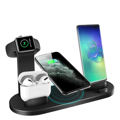 Charging bracket