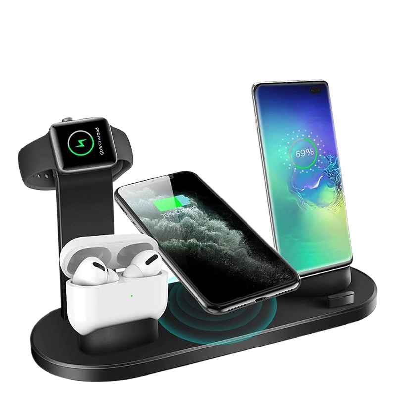 Charging bracket