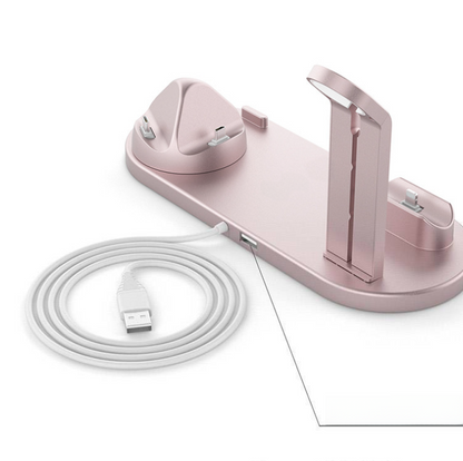Charging bracket