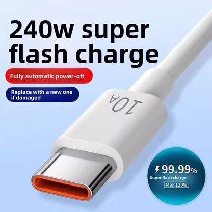 Charging cable