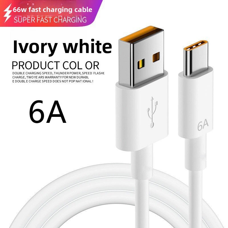 Charging cable