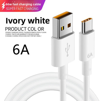 Charging cable