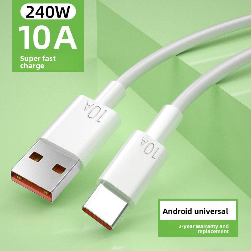 Charging cable