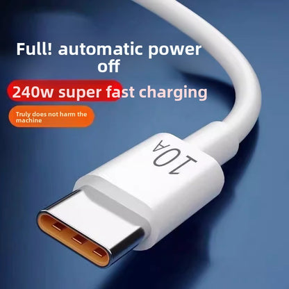 Charging cable