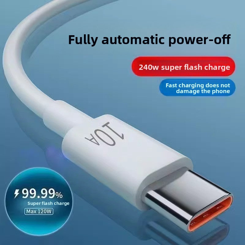 Charging cable