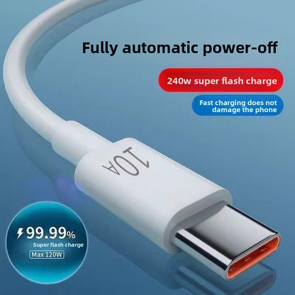 Charging cable