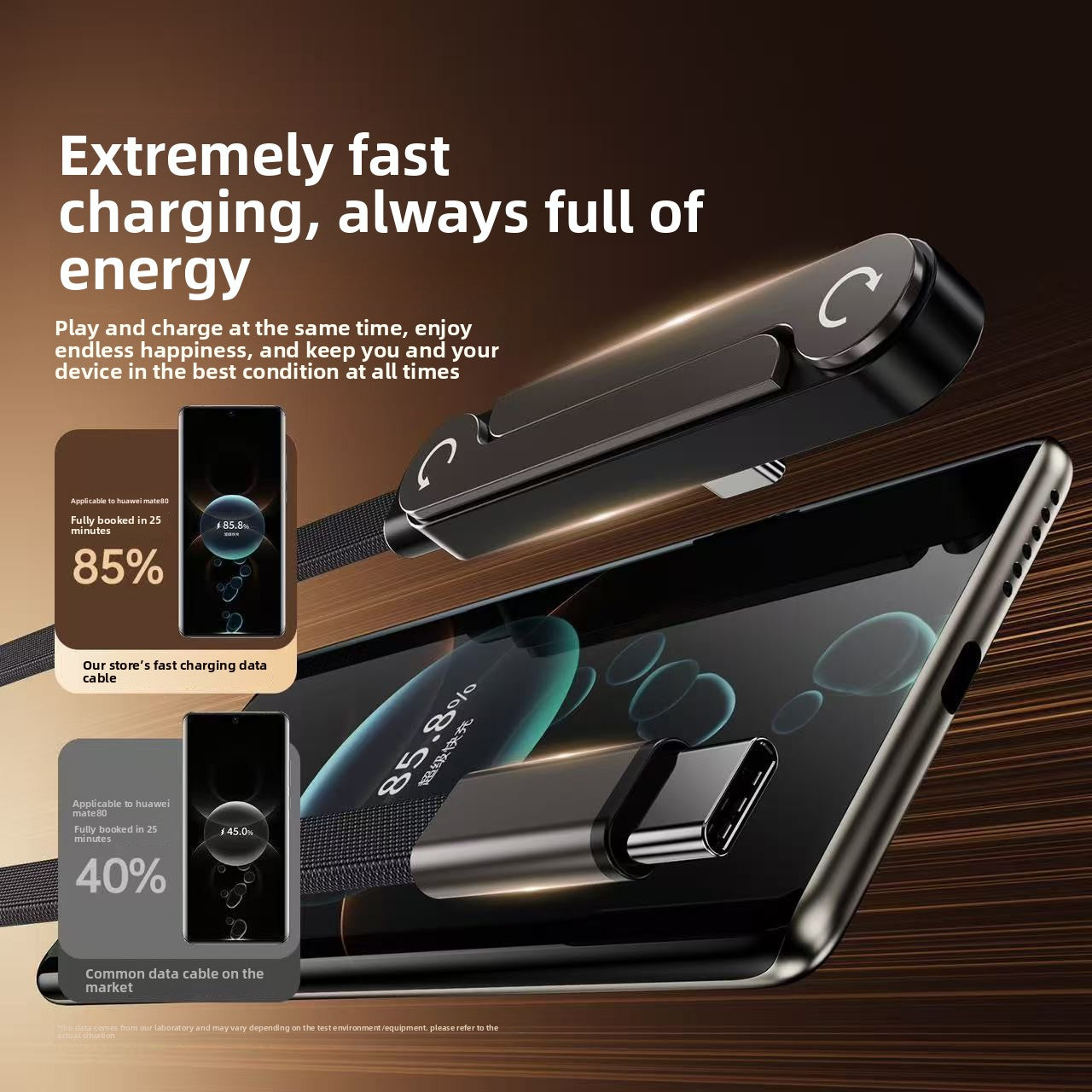 Charging cable