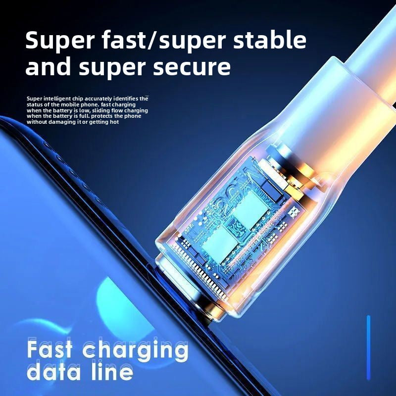 Charging cable