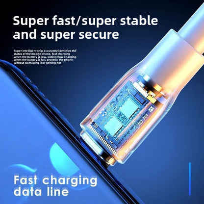 Charging cable
