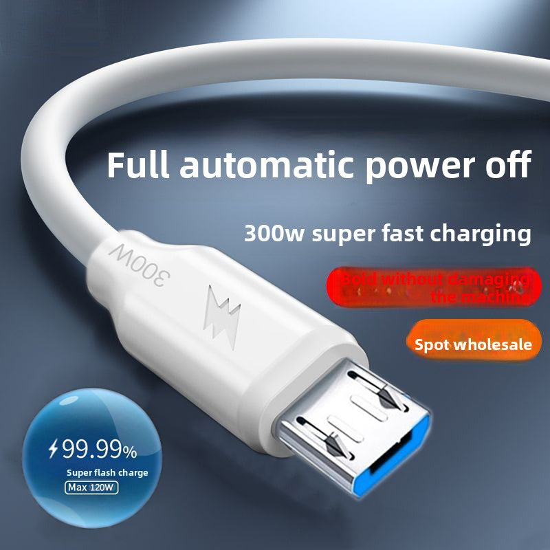 Charging cable