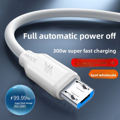 Charging cable