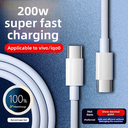 Charging cable