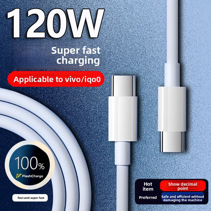 Charging cable