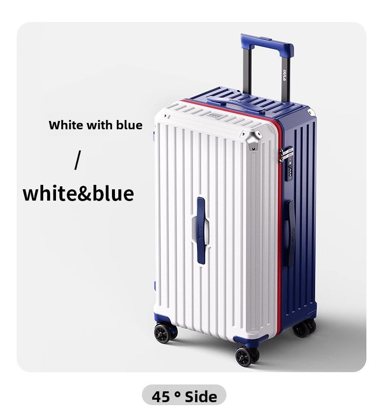 Charging cup holder, trolley case, student travel case