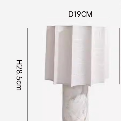 Charging Desk Lamp for Bedroom