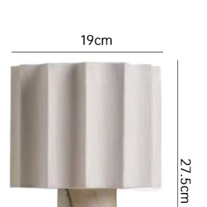 Charging Desk Lamp for Bedroom