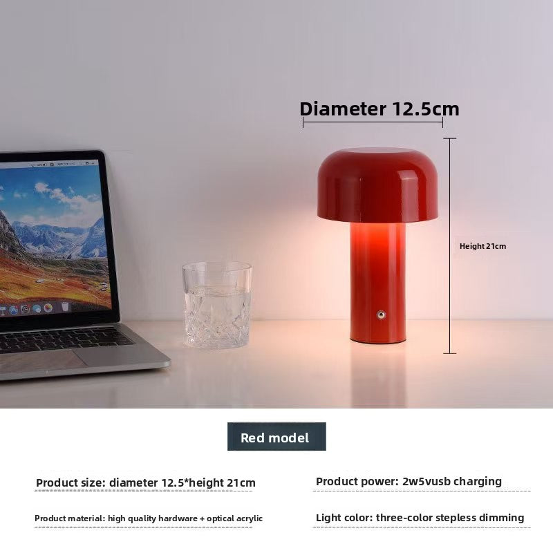 Charging Desk Lamp