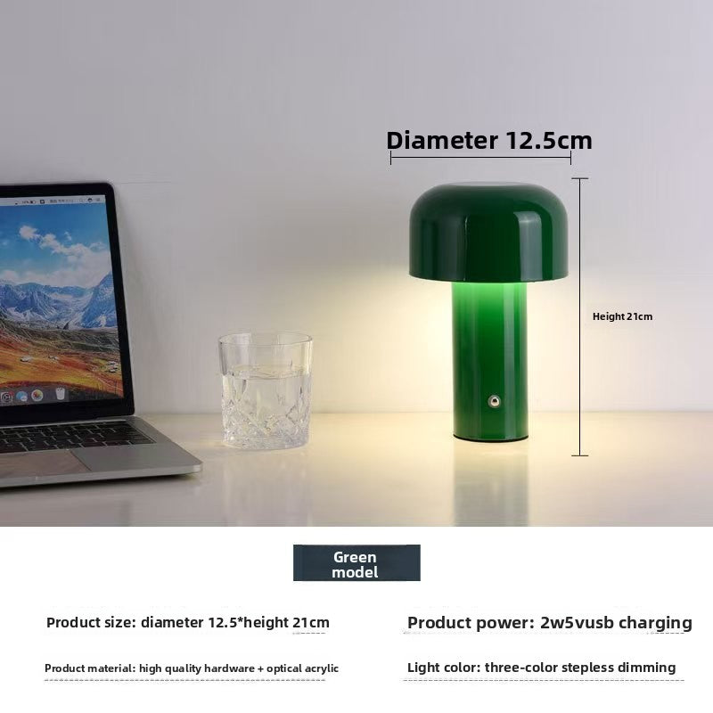 Charging Desk Lamp