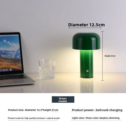 Charging Desk Lamp