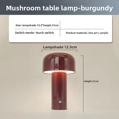 Charging Desk Lamp