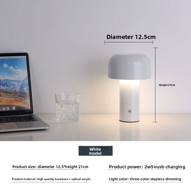 Charging Desk Lamp