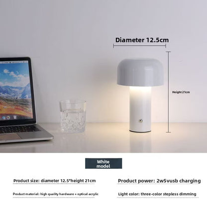 Charging Desk Lamp